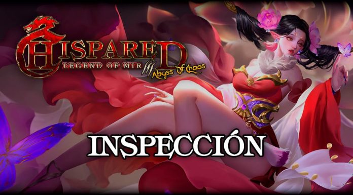 Inspección 26/07/22 Inspección Legend Of Mir 3 HispaRed
