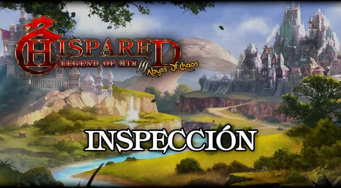 Inspección 31/07/22 Inspección Legend Of Mir 3 HispaRed