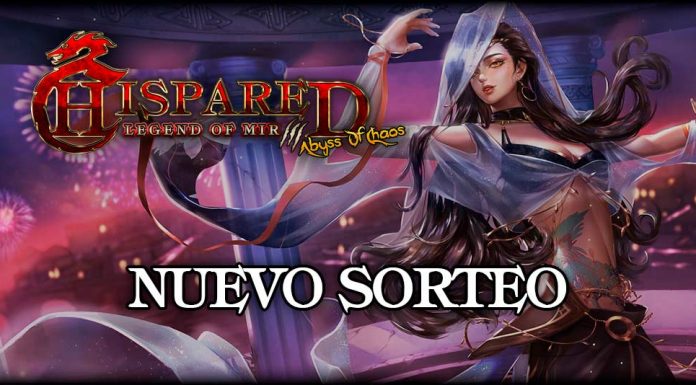 Nuevo Sorteo entre los Donantes 01/07/22 Sorteo Legend Of Mir 3 HispaRed