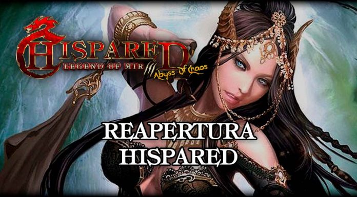 Reapertura Legend Of Mir 3 HispaRed egend Of Mir 3 HispaRed