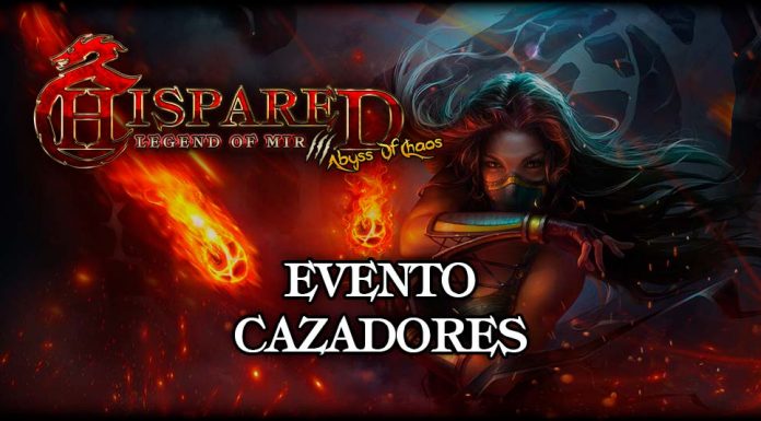 Evento Cazadores 31-08-22 Evento Cazadores Legend Of Mir 3 HispaRed