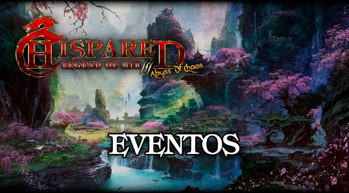 Eventos 05/08/22 Eventos Legend Of Mir 3 HispaRed
