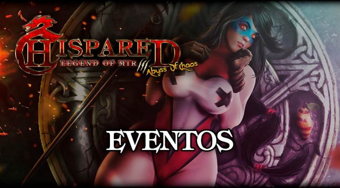 Eventos 19/08/22 Eventos Legend Of Mir 3 HispaRed
