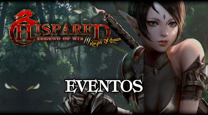 Eventos 26/08/22 Eventos Legend Of Mir 3 HispaRed