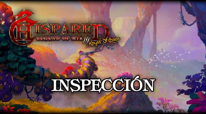 Inspección 04/08/22 Inspección Legend Of Mir 3 HispaRed