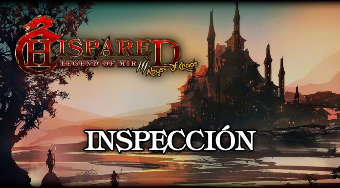 Inspección 10/08/22 Inspección Legend Of Mir 3 HispaRed