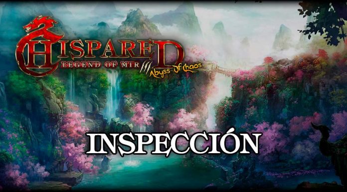 Inspección 13/08/22 Inspección Legend Of Mir 3 HispaRed