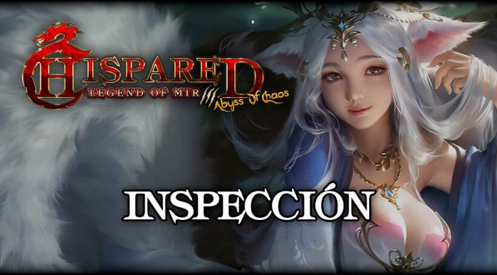Inspección 20/08/22 Inspección Legend Of Mir 3 HispaRed