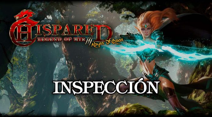 Inspección 23/08/22 Inspección Legend Of Mir 3 HispaRed