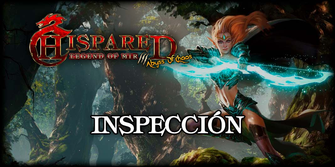 Inspección Legend Of Mir 3 HispaRed