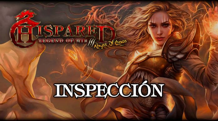 Inspección 31/08/22 Inspección Legend Of Mir 3 HispaRed