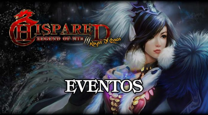 Eventos 02/09/22 Eventos Legend Of Mir 3 HispaRed