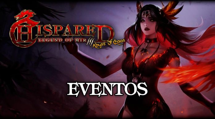 Eventos 16/09/22 Eventos Legend Of Mir 3 HispaRed
