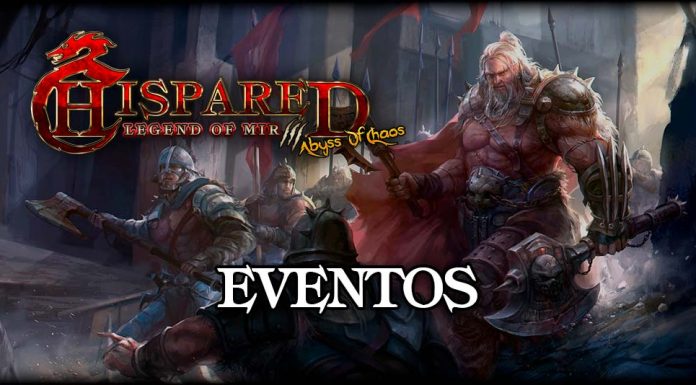 Eventos 23/09/22 Eventos Legend Of Mir 3 HispaRed