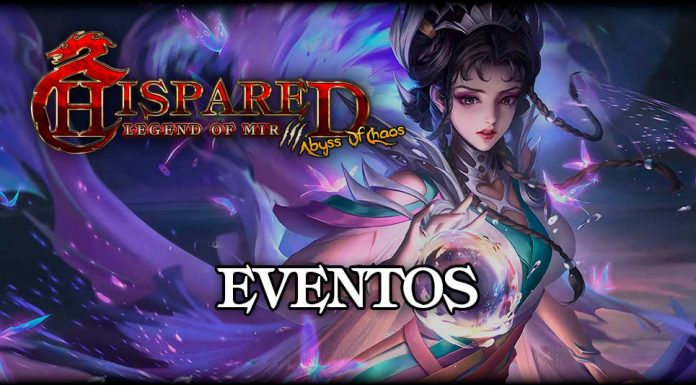 Eventos 30/09/22 Eventos Legend Of Mir 3 HispaRed