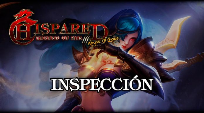 Inspección 14/09/22 Inspección Legend Of Mir 3 HispaRed