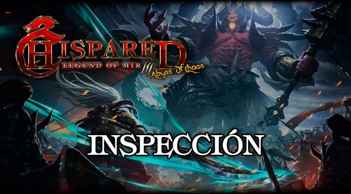 Inspección 23/09/22 Inspección Legend Of Mir 3 HispaRed