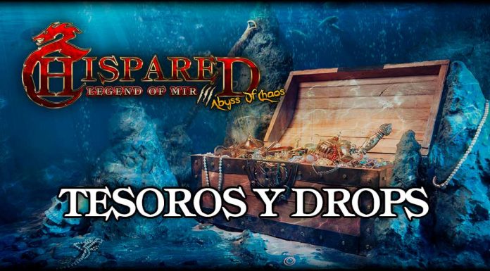 Cambios Tesoros o Drops de los Jefes Tesoros Legend Of Mir 3 HispaRed