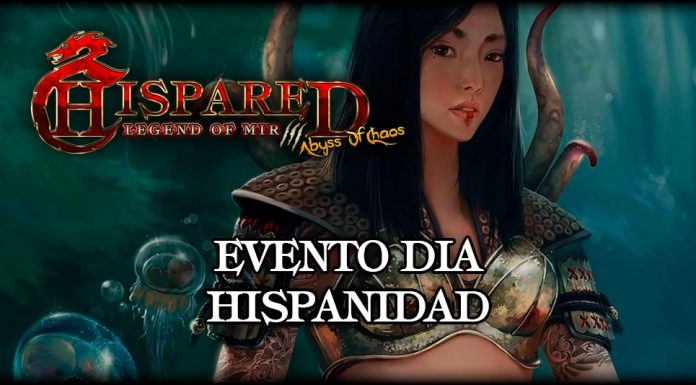 Evento Día de la Hispanidad 12/10/22 Eventos Legend Of Mir 3 HispaRed