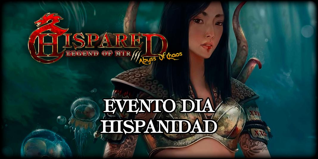 Eventos Legend Of Mir 3 HispaRed