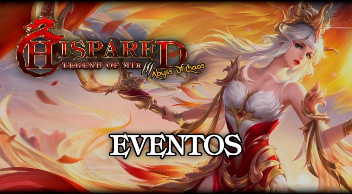 Eventos 07/10/22 Eventos Legend Of Mir 3 HispaRed