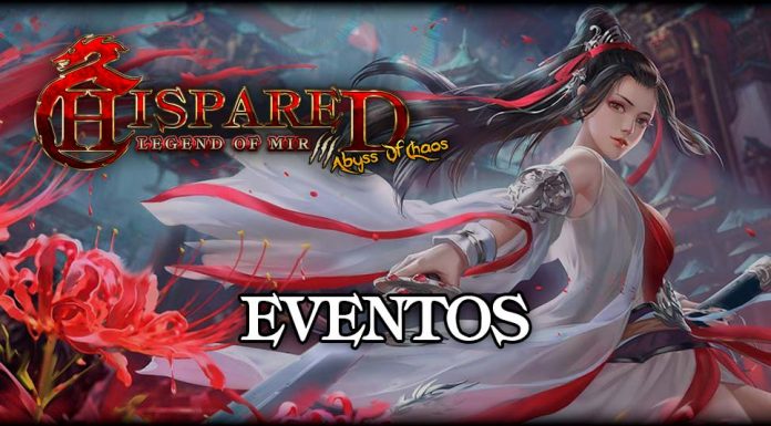 Eventos 15/10/22 Eventos Legend Of Mir 3 HispaRed