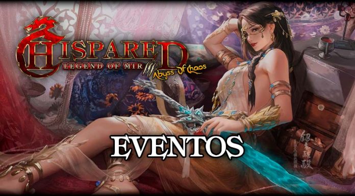 Eventos 21/10/22 Eventos Legend Of Mir 3 HispaRed