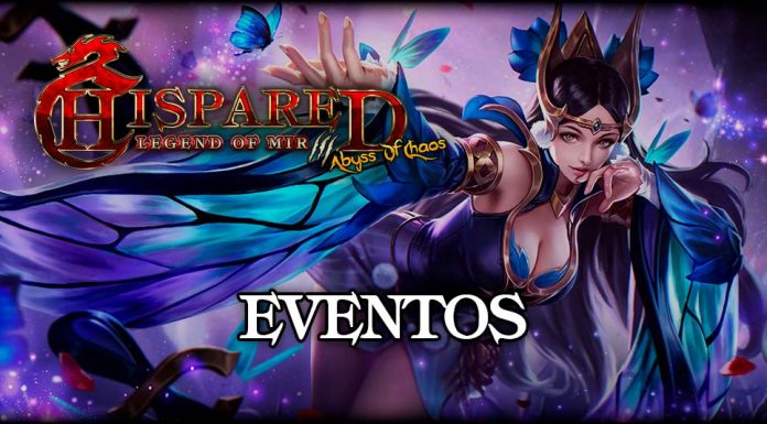 Eventos 28/10/22 Eventos Legend Of Mir 3 HispaRed