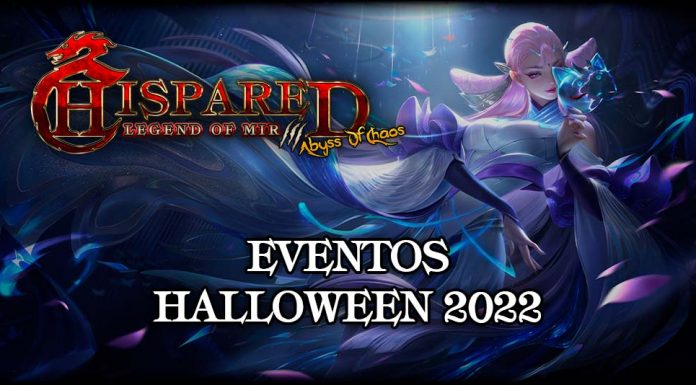 Programación Eventos Halloween 2022 Eventos Legend Of Mir 3 HispaRed
