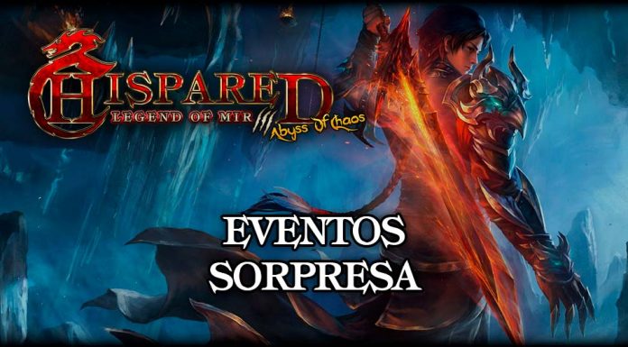 Eventos Sorpresa 17/10/22 Eventos Legend Of Mir 3 HispaRed