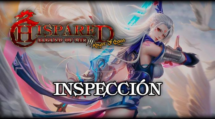 Inspección 20/10/22 Inspección Legend Of Mir 3 HispaRed