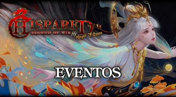 Eventos 04/11/22 Eventos Legend Of Mir 3 HispaRed