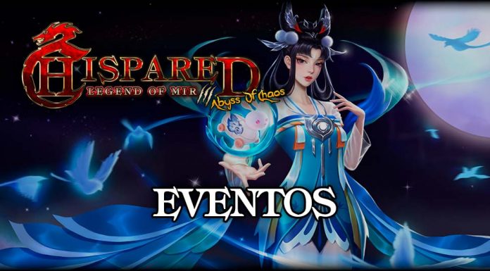 Eventos 11/11/22 Eventos Legend Of Mir 3 HispaRed