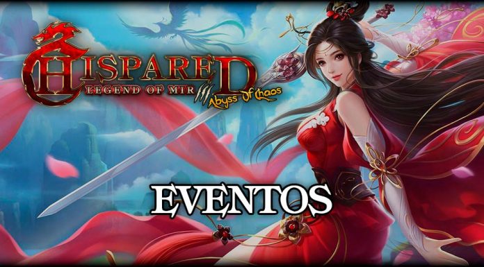 Eventos 18/11/22 Eventos Legend Of Mir 3 HispaRed