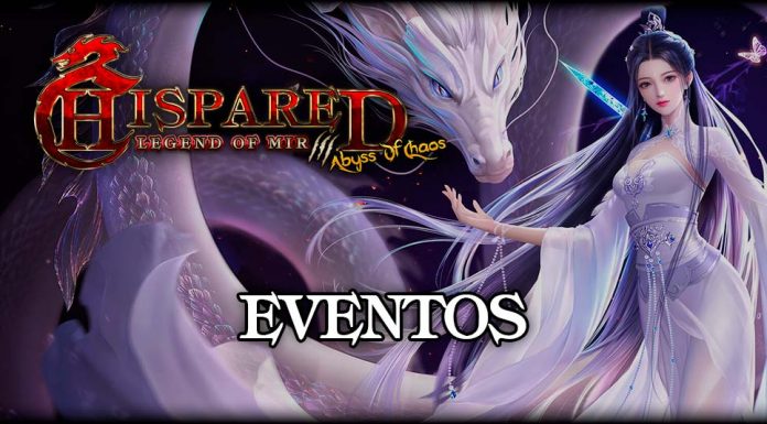Eventos 25/11/22 Eventos Legend Of Mir 3 HispaRed