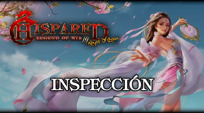 Inspección 05/11/22 Inspección Legend Of Mir 3 HispaRed