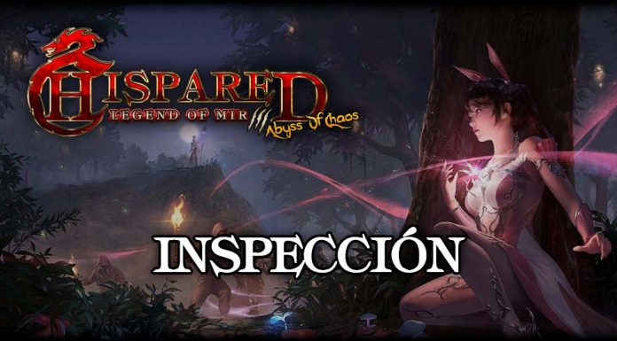 Inspección 20/11/22 Inspección Legend Of Mir 3 HispaRed