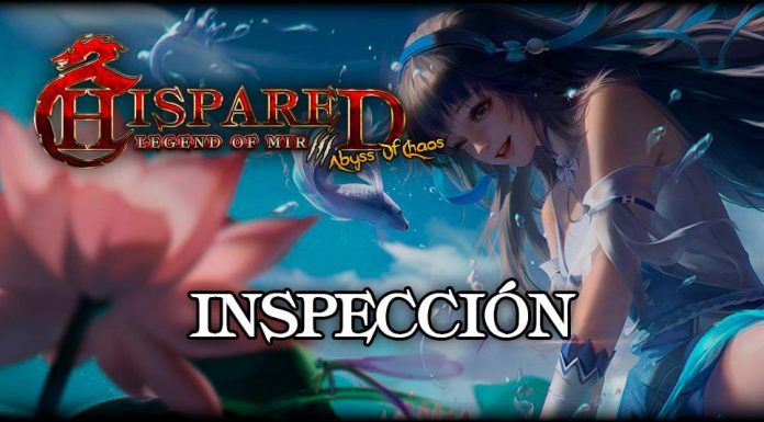 Inspección 22/11/22 Inspección Legend Of Mir 3 HispaRed