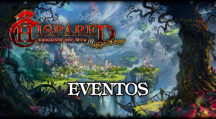 Eventos 15/12/22 Eventos Legend Of Mir 3 HispaRed