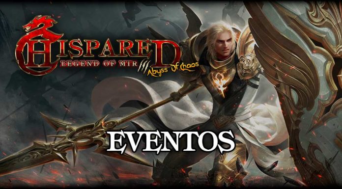 Eventos 30/12/22 Eventos Legend Of Mir 3 HispaRed