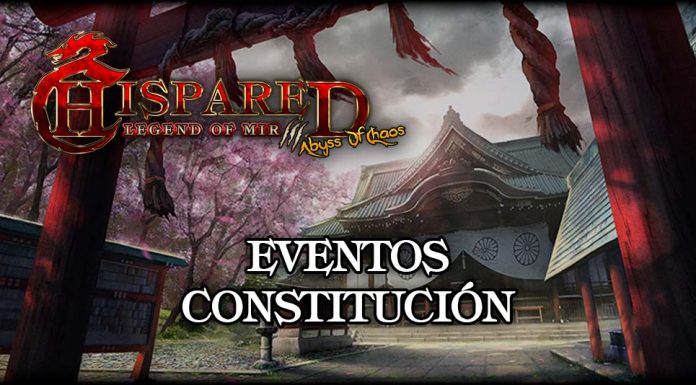 Eventos Constitución y la Concepción 2022 Eventos Legend Of Mir 3 HispaRed