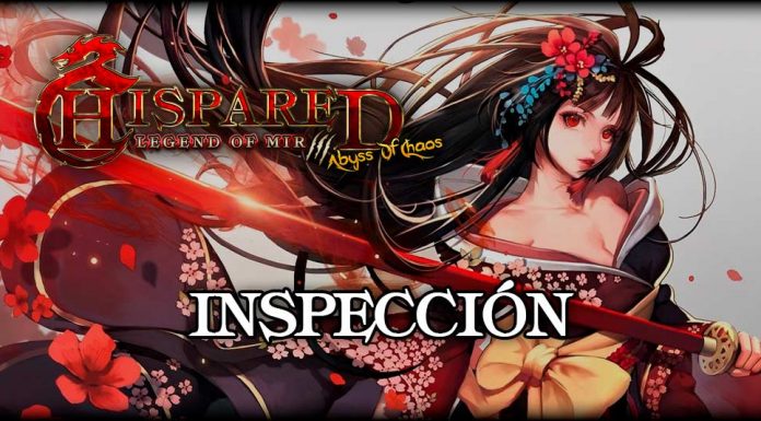 Inspección 05/12/22 Inspección Legend Of Mir 3 HispaRed
