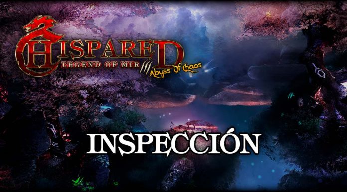 Inspección 18/12/22 Inspección Legend Of Mir 3 HispaRed