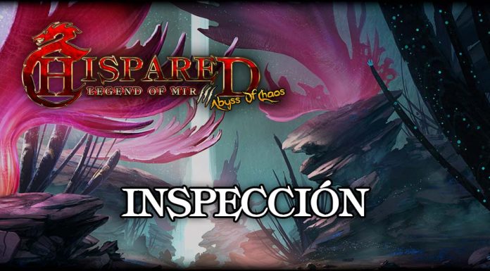 Inspección 23/12/22 Inspección Legend Of Mir 3 HispaRed