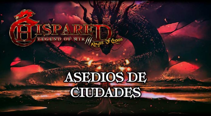 Normas Ciudades de Asedio 03/01/23 Asedios Ciudades Legend Of Mir 3 HispaRed