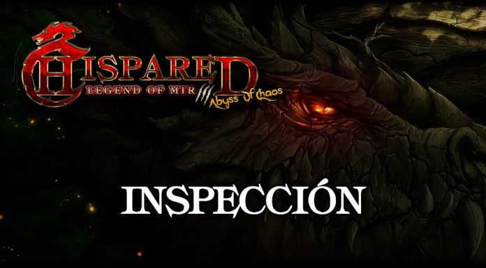 Inspección 03/01/23 Inspección Legend Of Mir 3 HispaRed