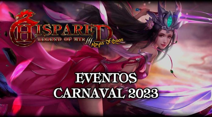 Eventos Carnaval 2023 Eventos Carnaval Legend Of Mir 3 HispaRed