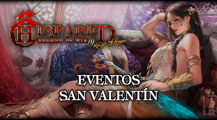 Eventos San Valentín 2023 Eventos San Valentin Legend Of Mir 3 HispaRed