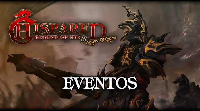 Eventos 17/03/23 Eventos Legend Of Mir 3 HispaRed