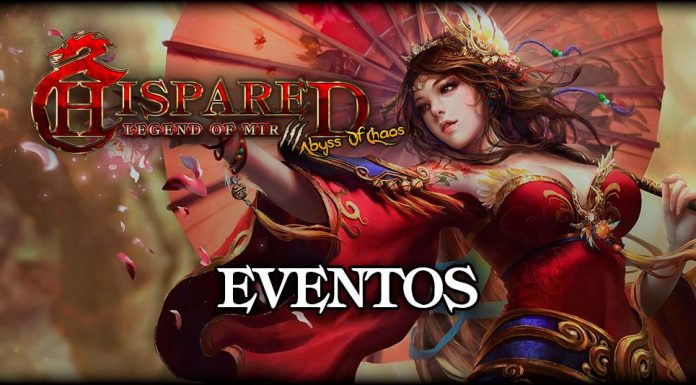 Eventos 23/03/23 Eventos Legend Of Mir 3 HispaRed